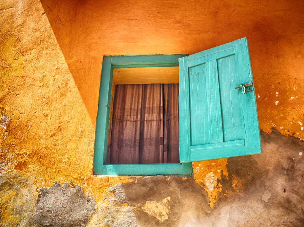 Gorée - Colonial houses by Alex ADS on 500px.com