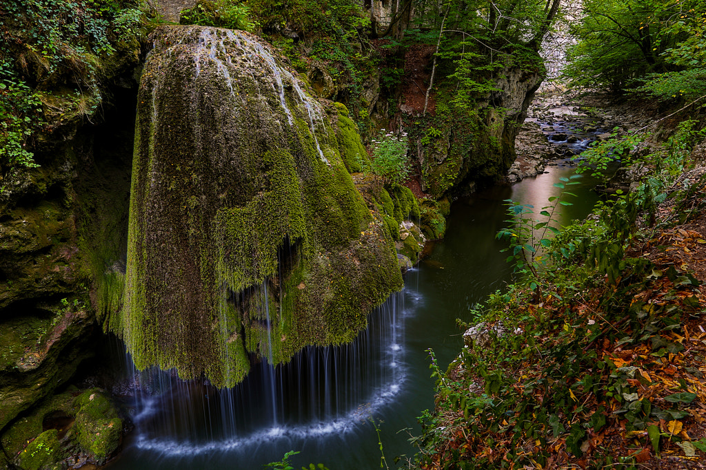 Bigar Waterfall by Petru Valentin Oprea on 500px.com