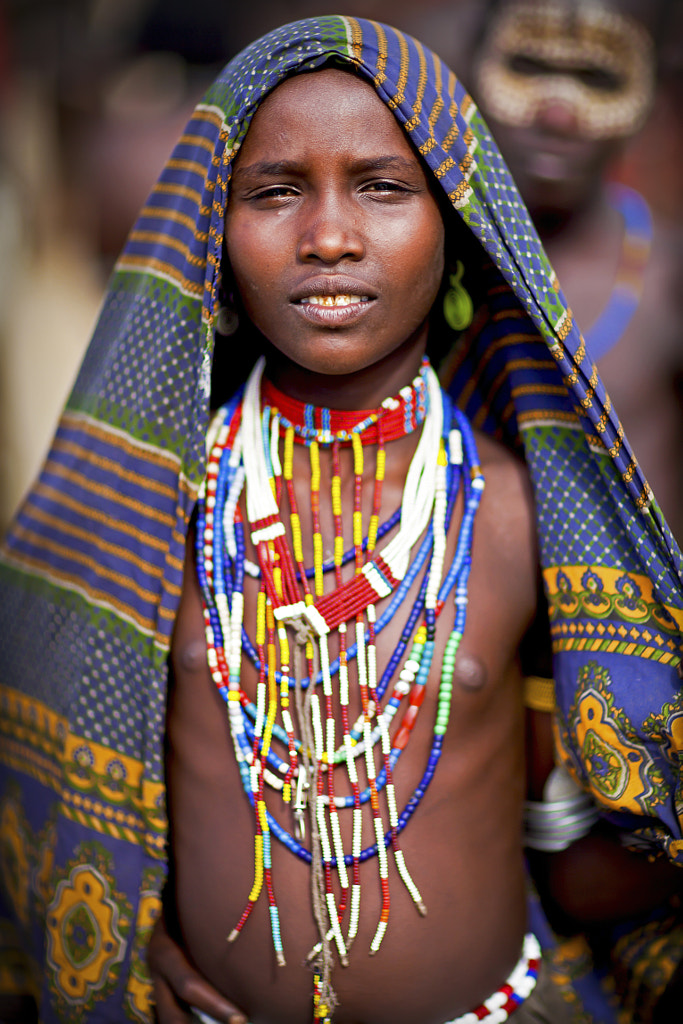 Erbore girl - Ethiopia by Steven Goethals / 500px