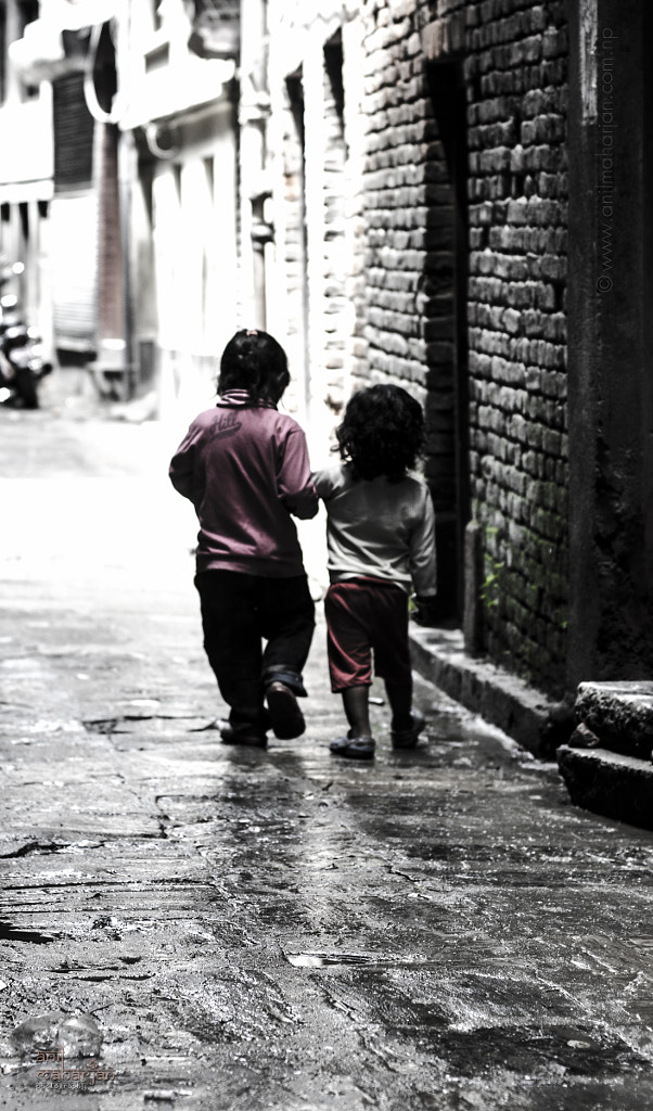 Brothers by Anil Maharjan / 500px | @500px