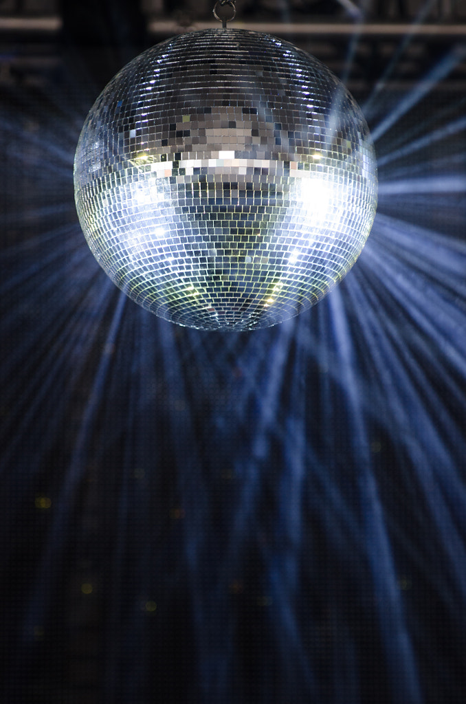 Disco Ball by Twenty-Fifteen Multimedia / 500px