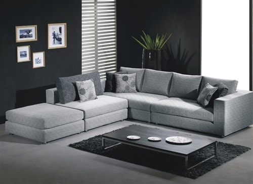 Hugo Signature Sectional Set