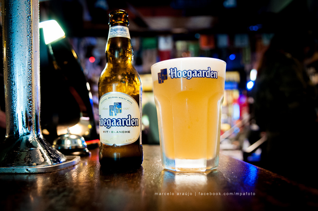 Hoegaarden by Marcelo Araújo on 500px.com