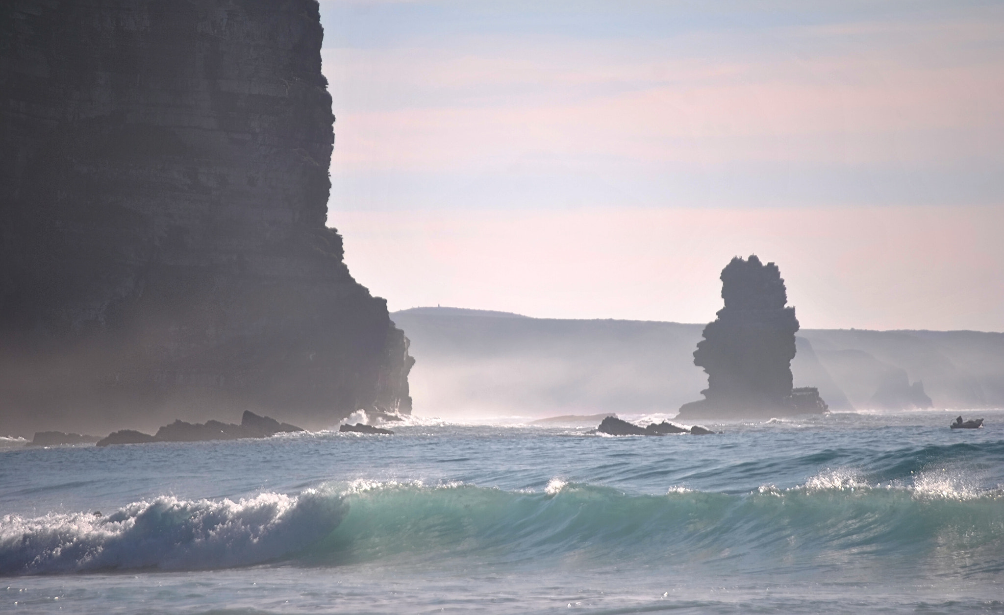 Algarve west coast