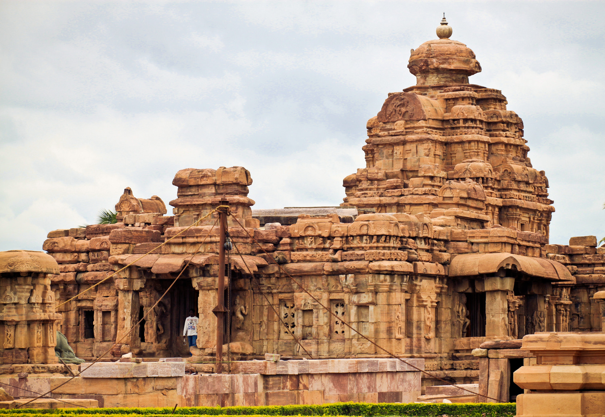 Virupaksha Temple