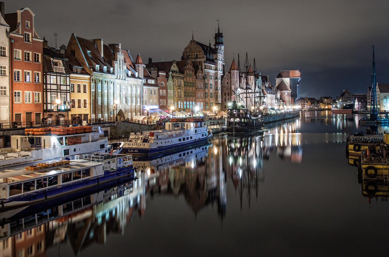 Gdańsk. Polska by Dawid Martynowski - Photo 43098486 / 500px