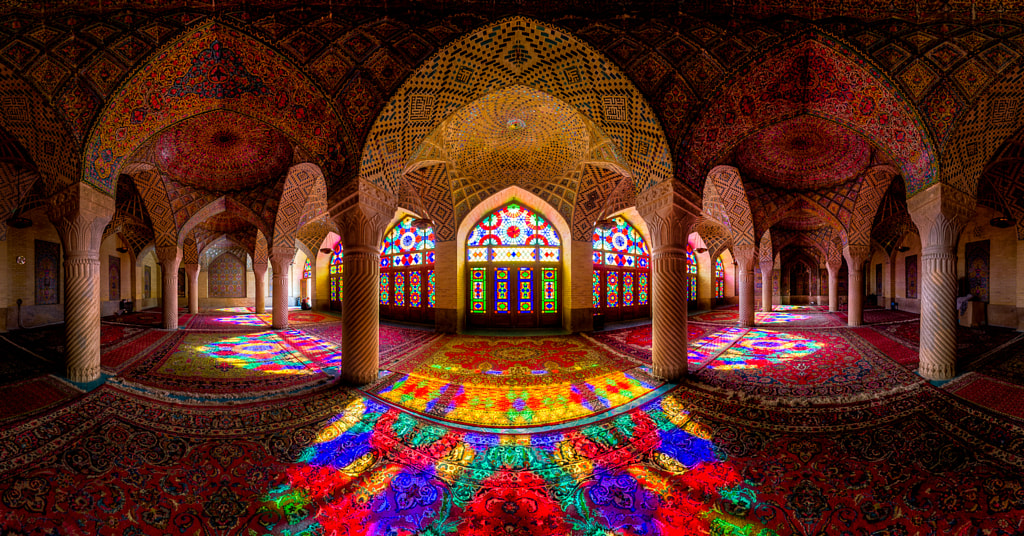 Attack of Lights by Mohammad Reza Domiri Ganji on 500px.com