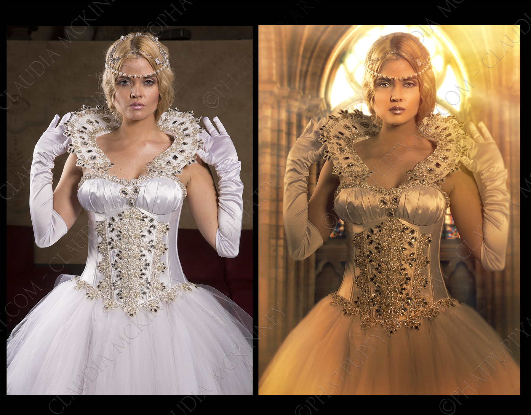 Before and After Cersei