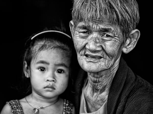 Now and before by La Mo on 500px.com