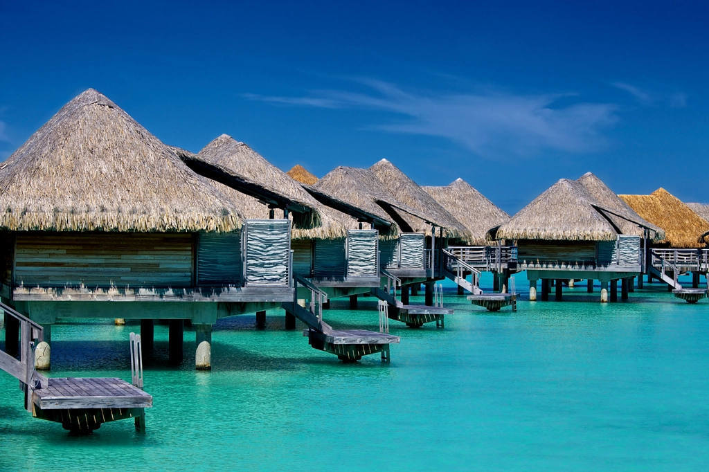 tahitian paradise by Peter Wade on 500px.com