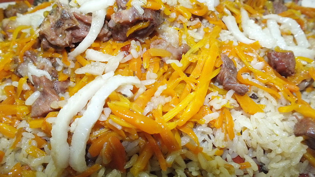 Uzbek palov by Oybek Umarov on 500px.com