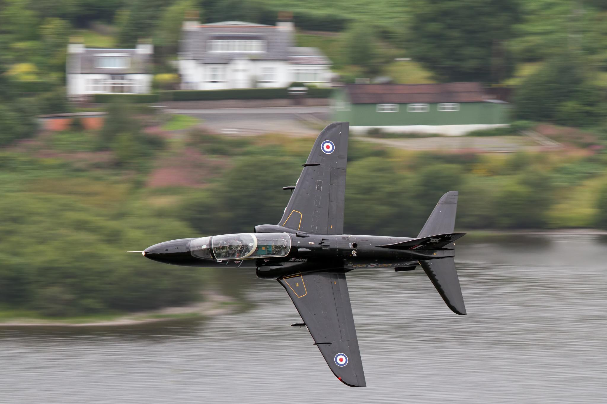 The House with a view