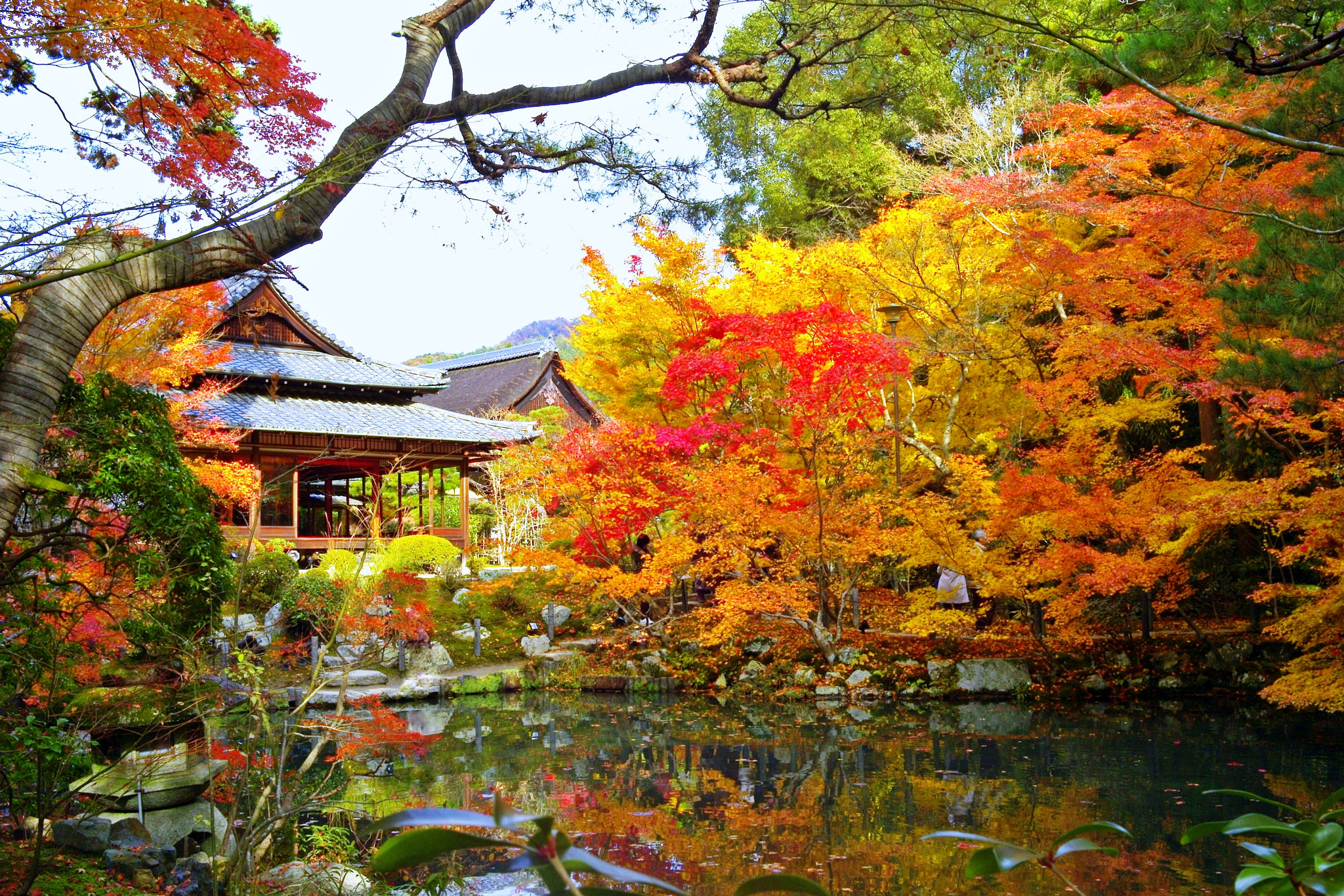 天授庵　南禅寺