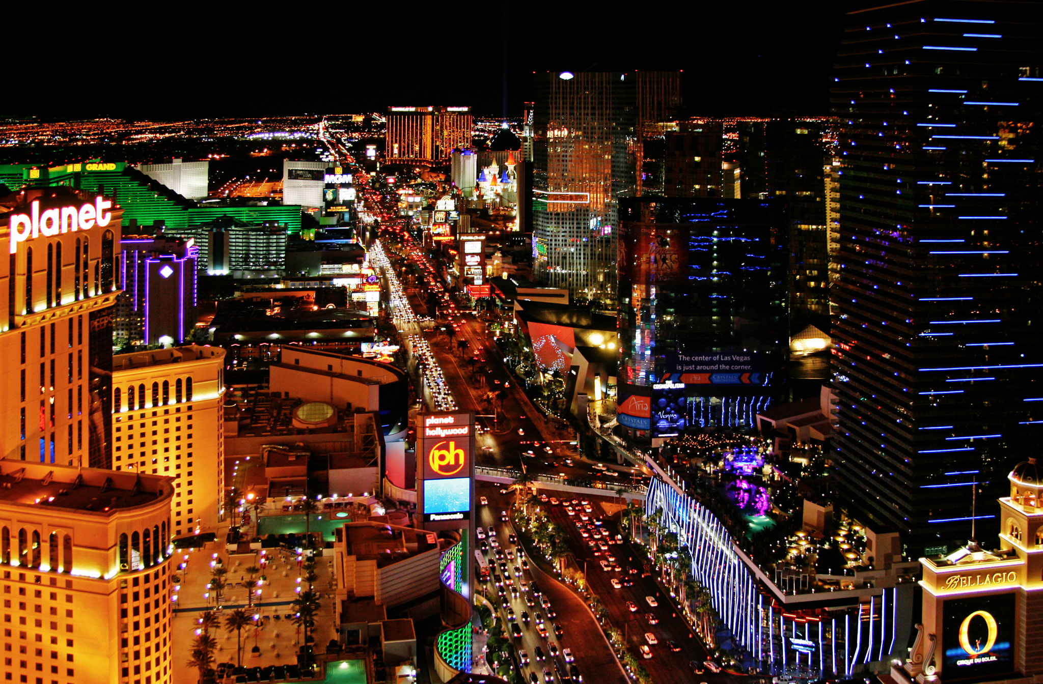 Las Vegas