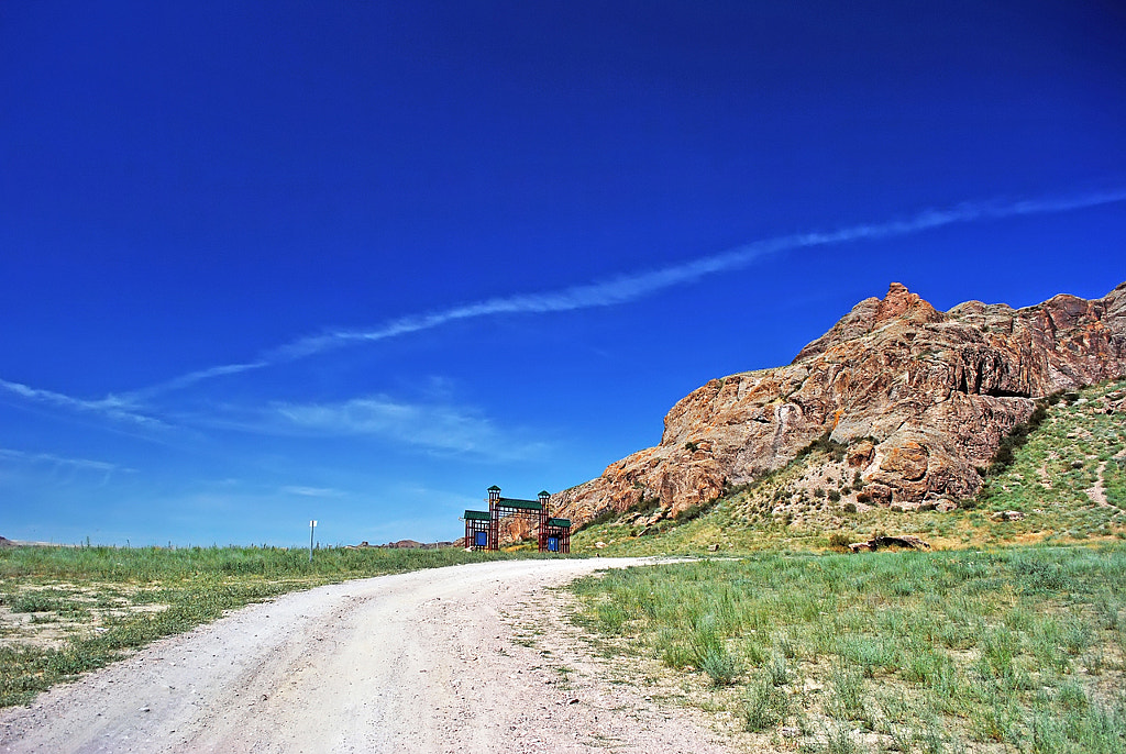 Tamgaly Tas by lekoit on 500px.com