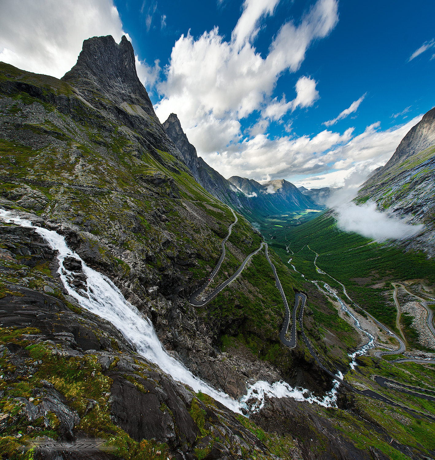 Trollstigen