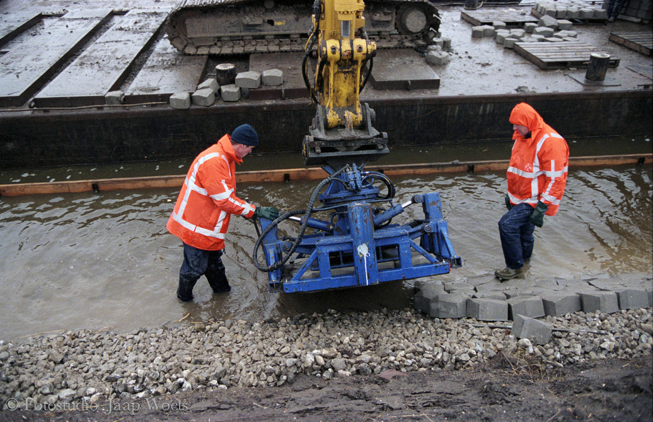 grond- en wegenbouw