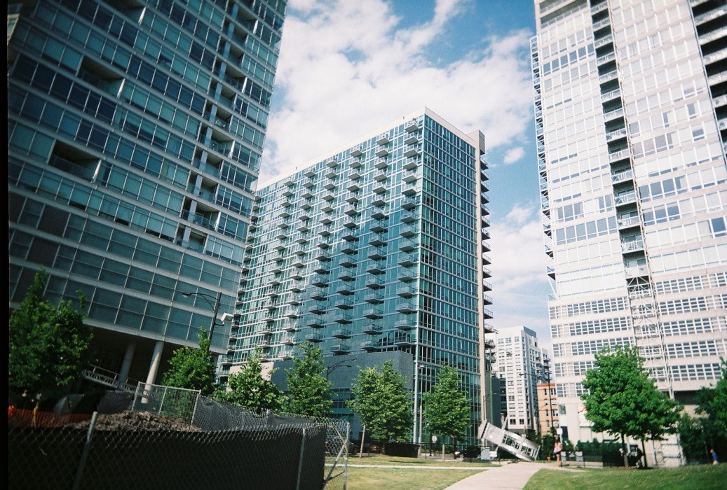 ultra-luxury condominium