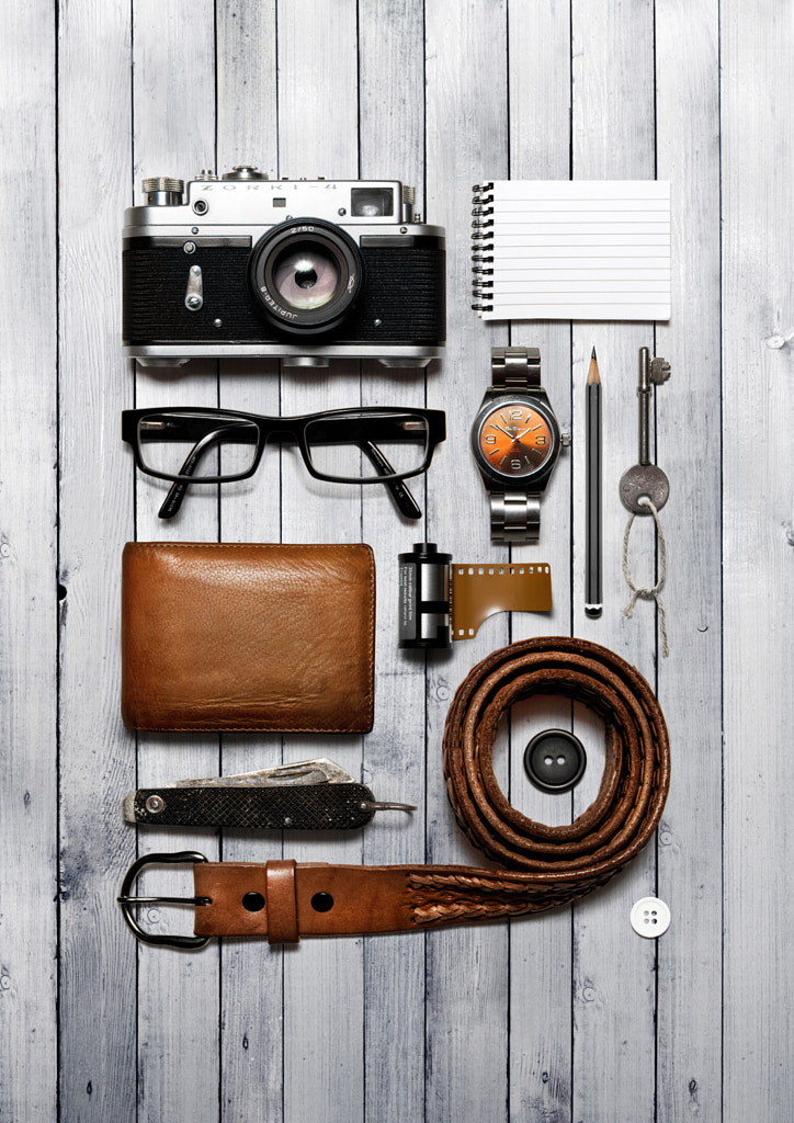 Personal Possessions by Josh Caudwell on 500px.com