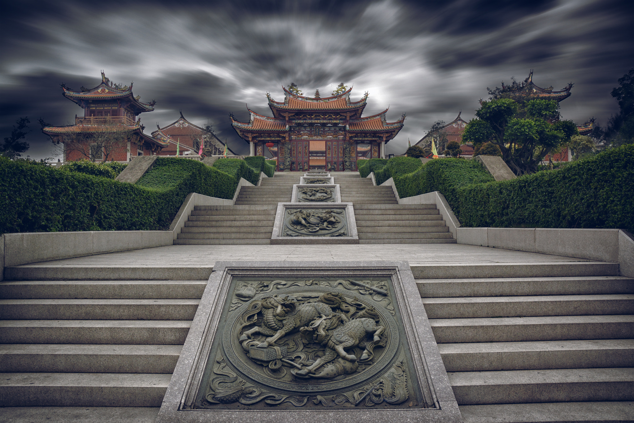 Macau Temple