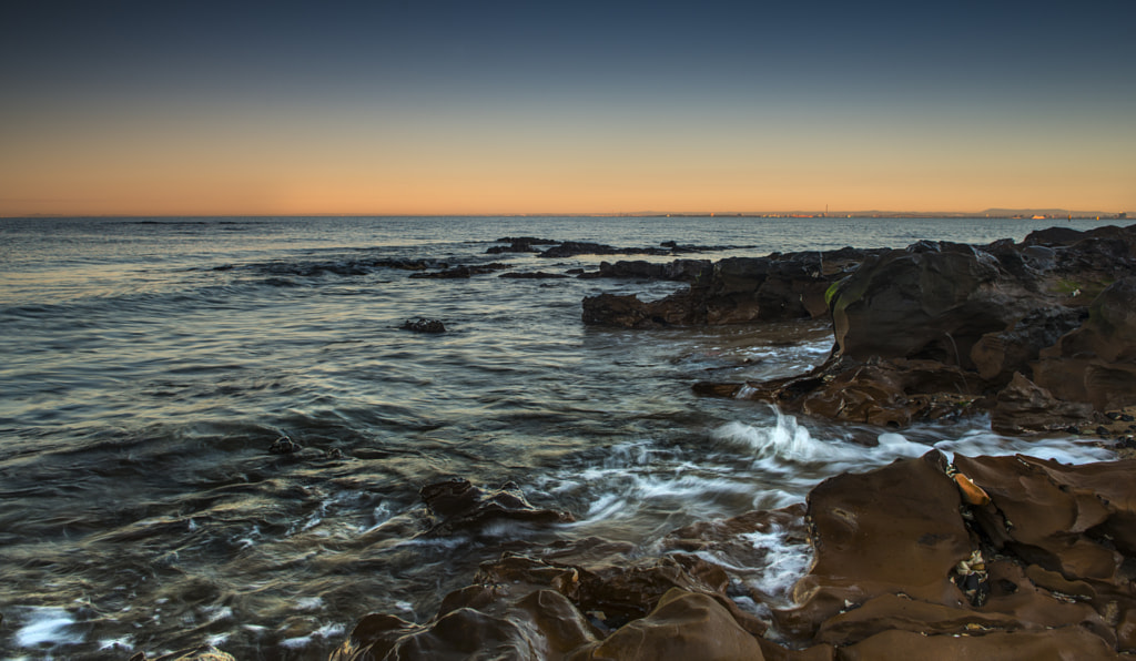 Brighton beach by Markus Kessler / 500px