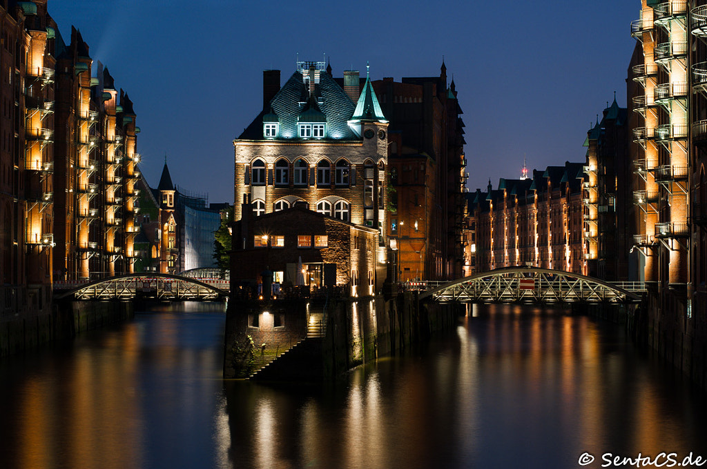 Hamburg Speicherstadt by Senta Schuckert on 500px.com