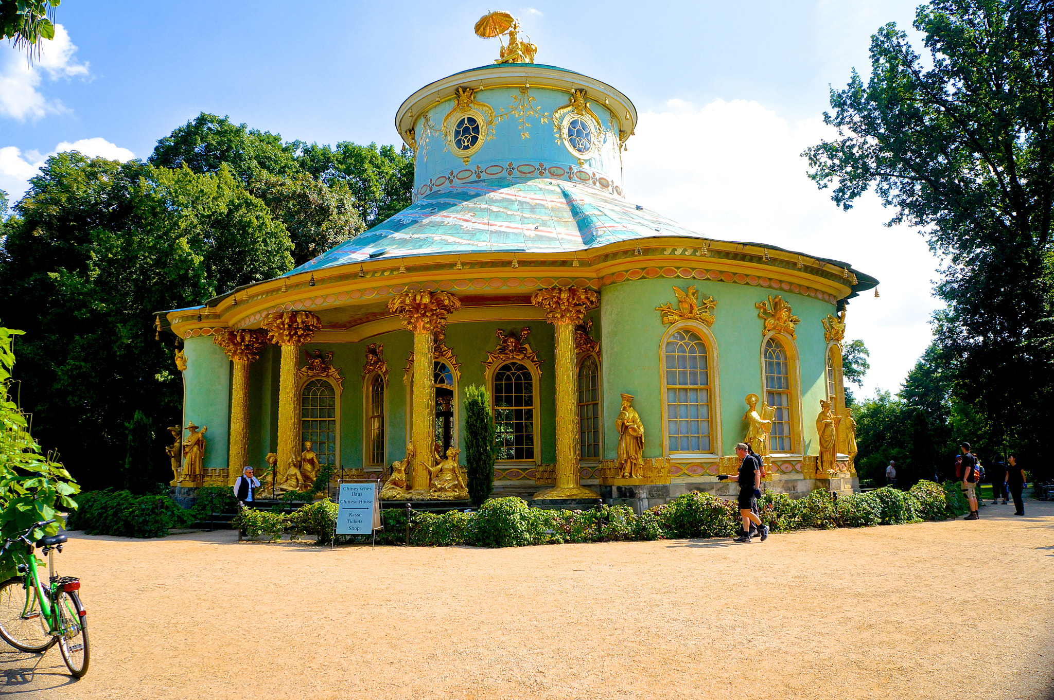 Chinese House By Gosha Arinich 500px