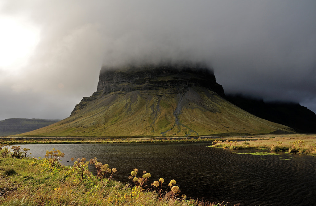 Mystic Iceland by Daniel Kaempf on 500px.com