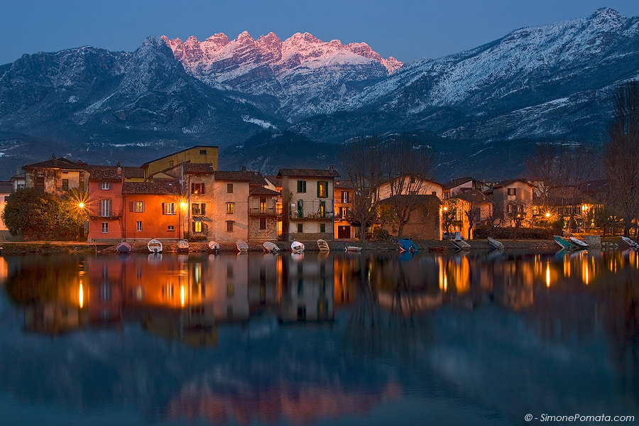 Addio Monti by Simone Pomata on 500px.com