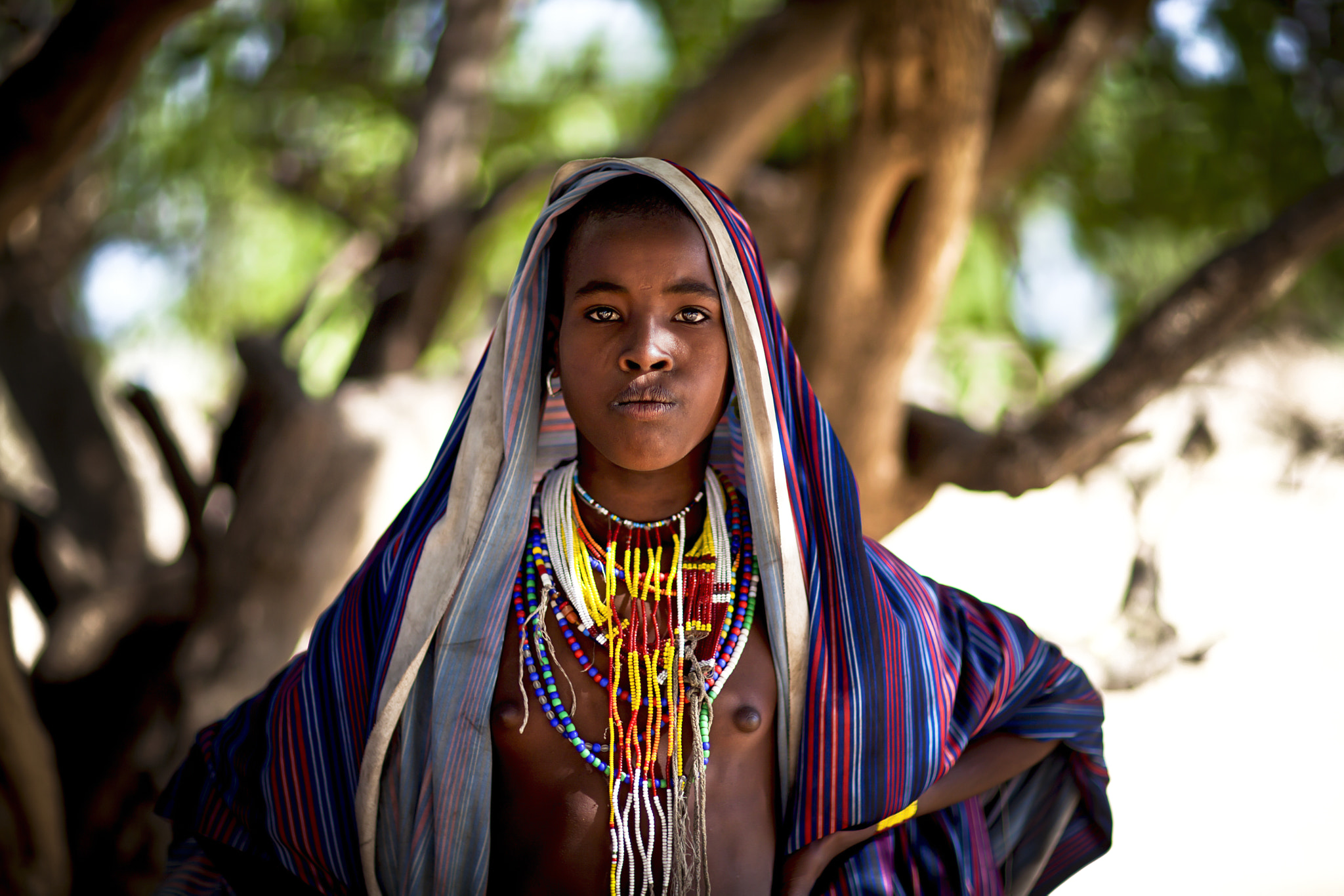 Erbore Girl Ethiopia By Steven Goethals Photo 44982172 500px 