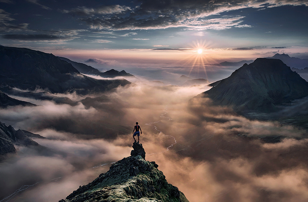 Þórsmörk - Iceland by Max Rive on 500px.com