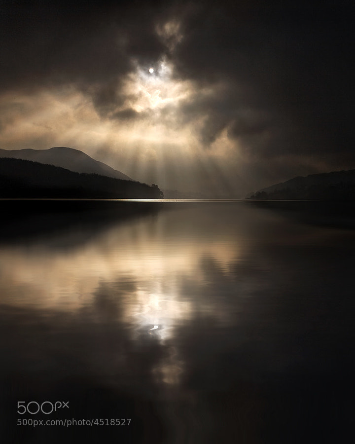 The Lake by Gary McParland