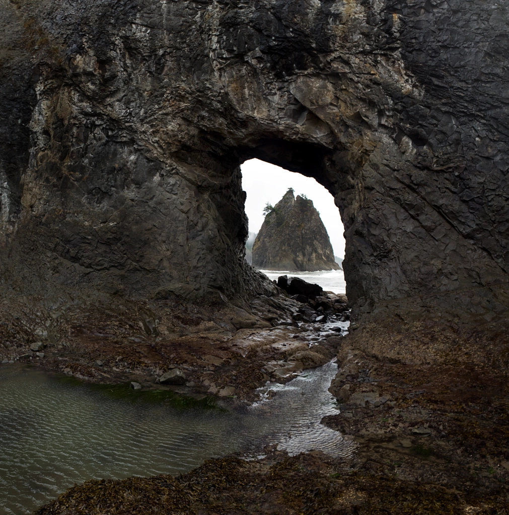 Hole in the Wall, WA by Shawn Zimmerman / 500px