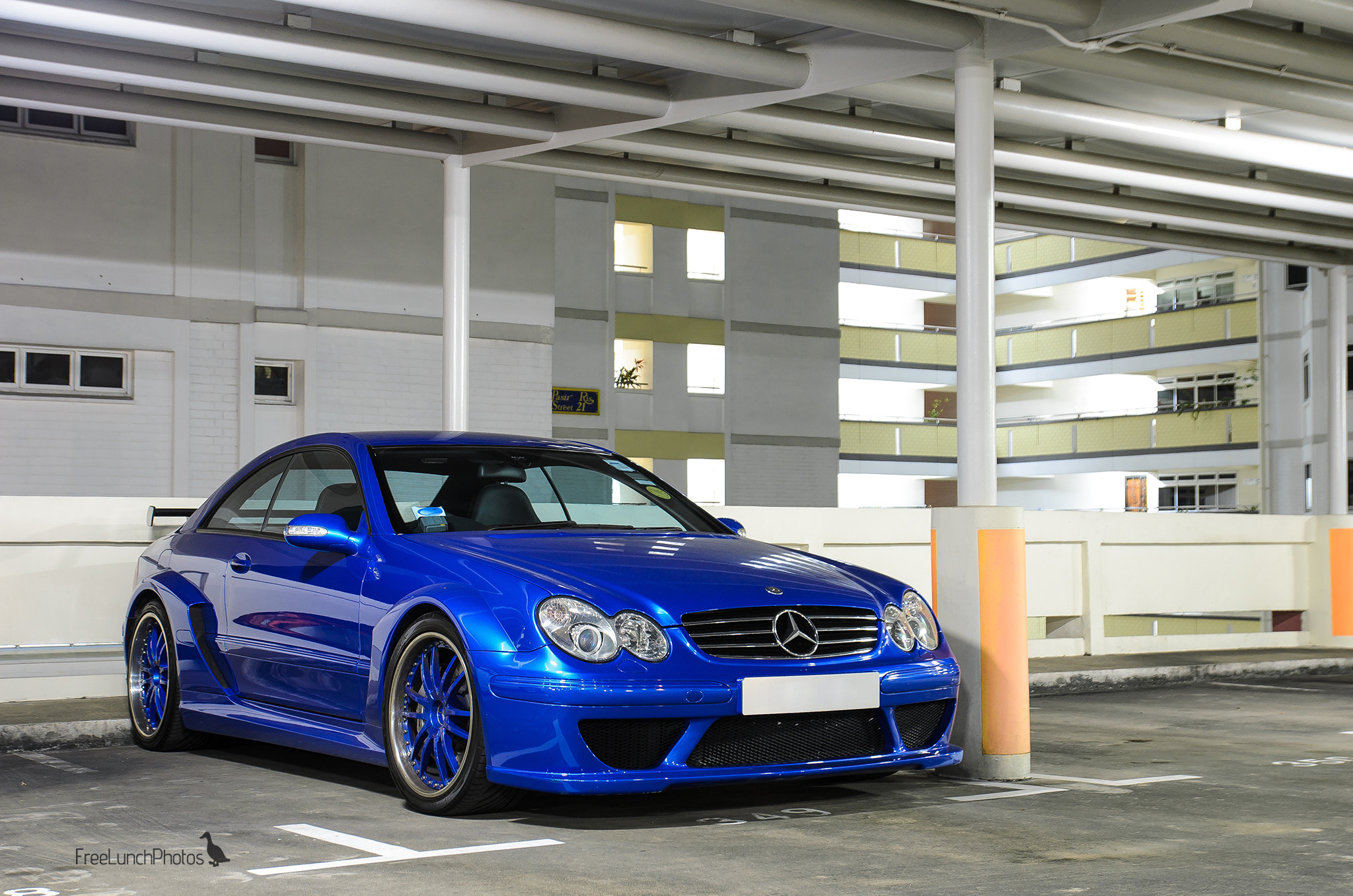 CLK DTM