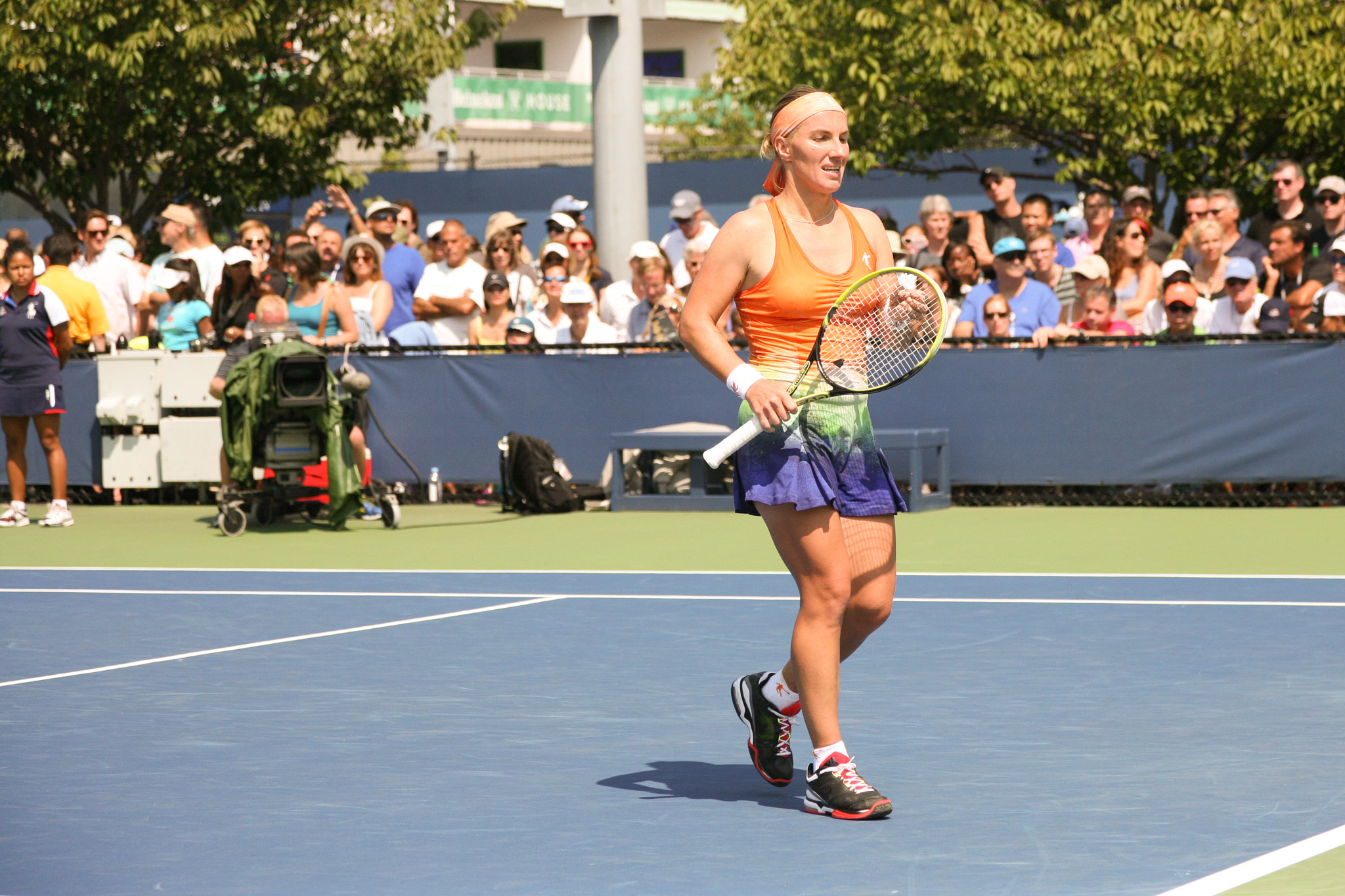 Svetlana Kuznetsova - US Open 2013