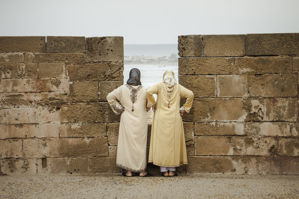 Essaouira - The sea watchers by Amine Fassi on 500px.com