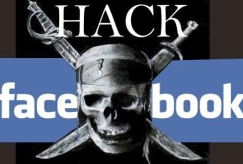 Hack facebook account