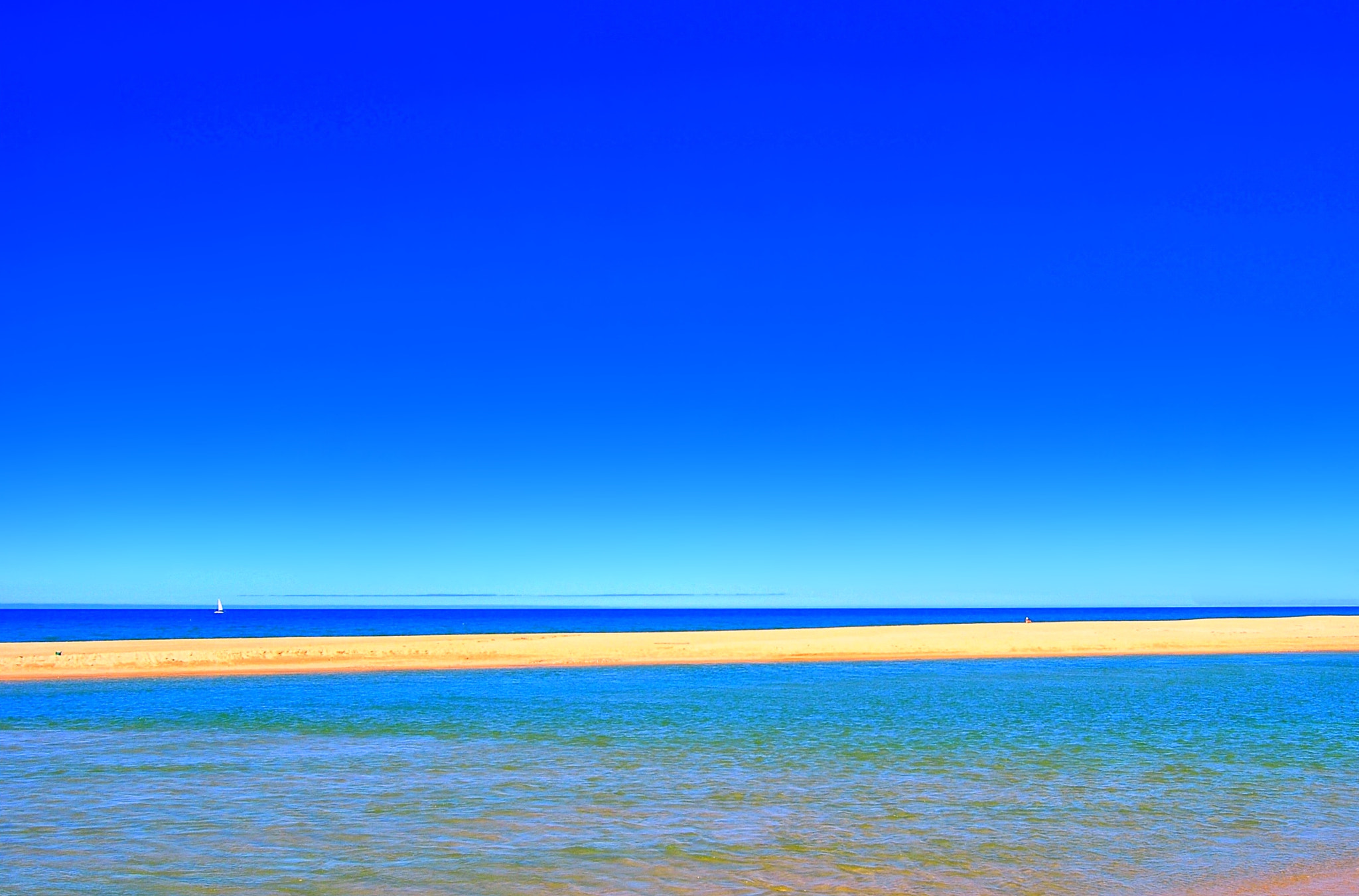Desert Island