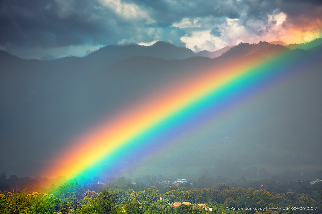 Rainbow (Pai Thailand)