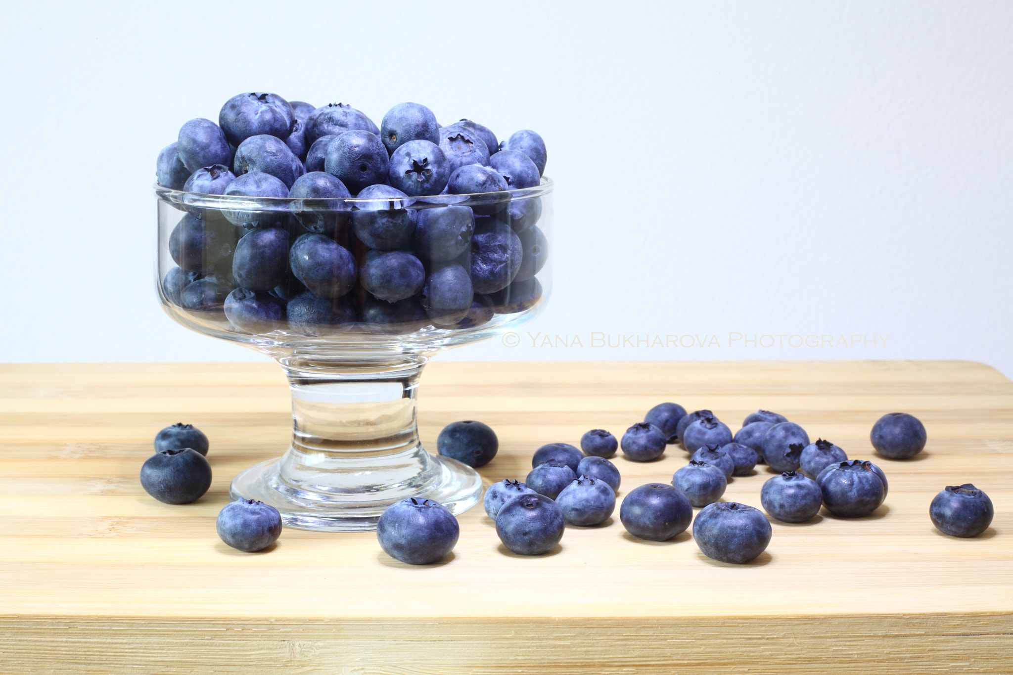 Fresh Blueberries