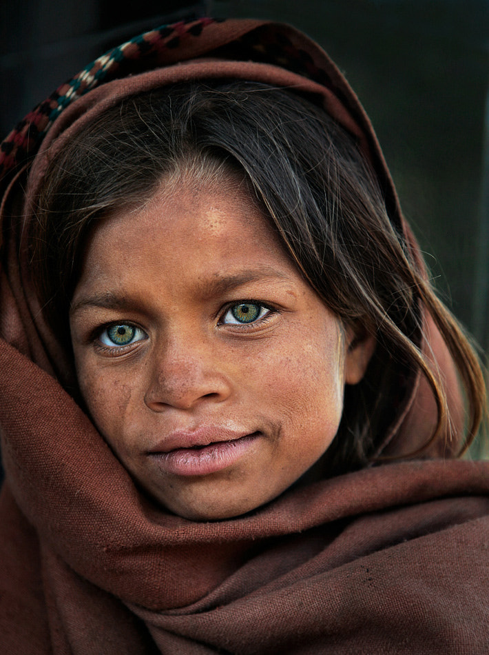 Kashmiri girl by Balazs Pataki - Photo 46194194 / 500px