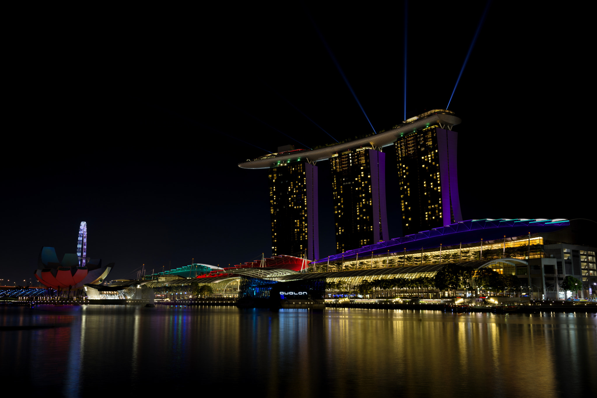 Marina Bay Sands