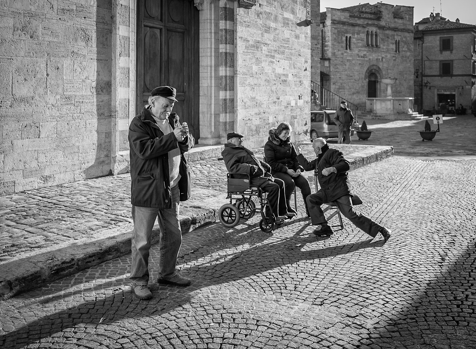 Italian Street