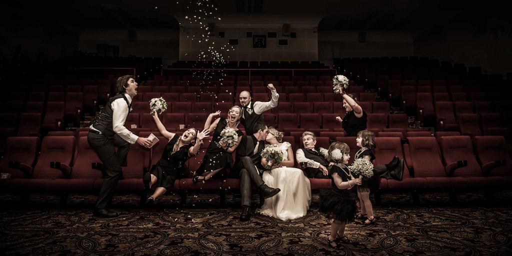 Wedding - Cinema by B Captured By Ky Luu on 500px