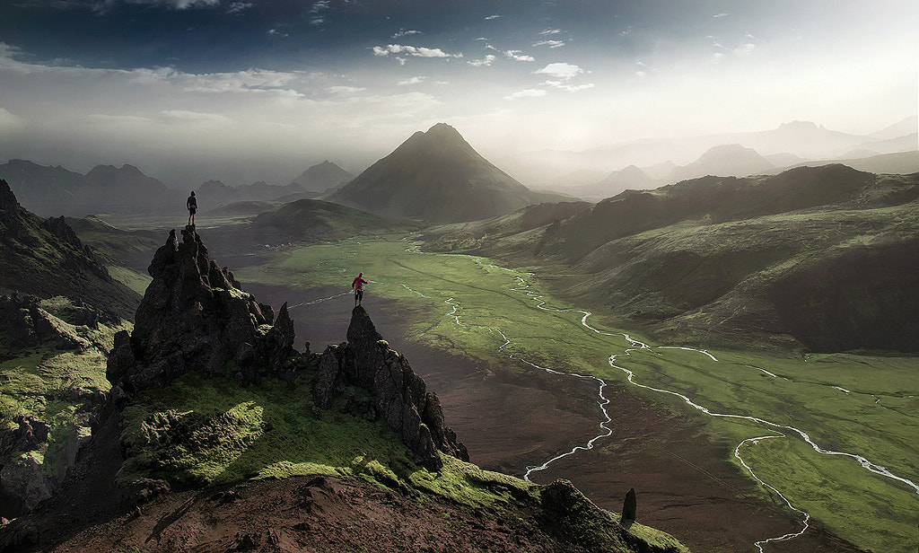 Distant Wonderland by Max Rive on 500px.com