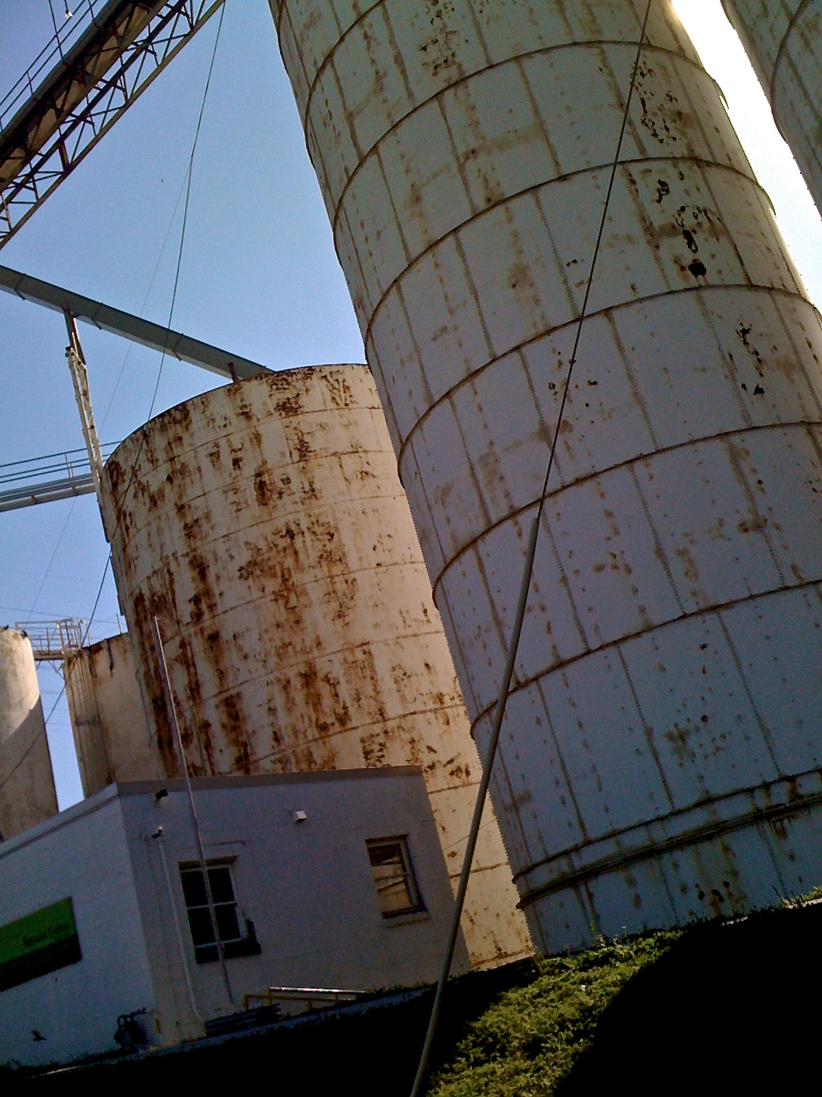 Grain Elevators
