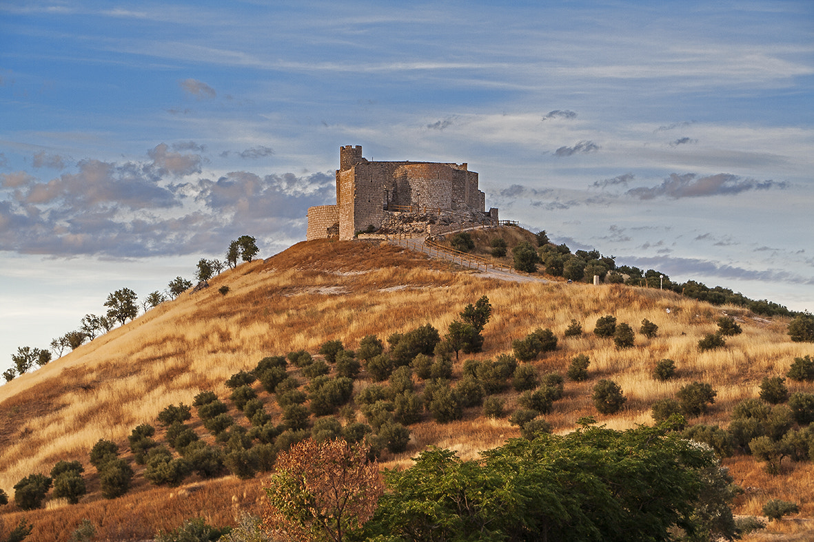 Castillo de Jadraque by Isma Ortiz Photo 46570122 / 500px