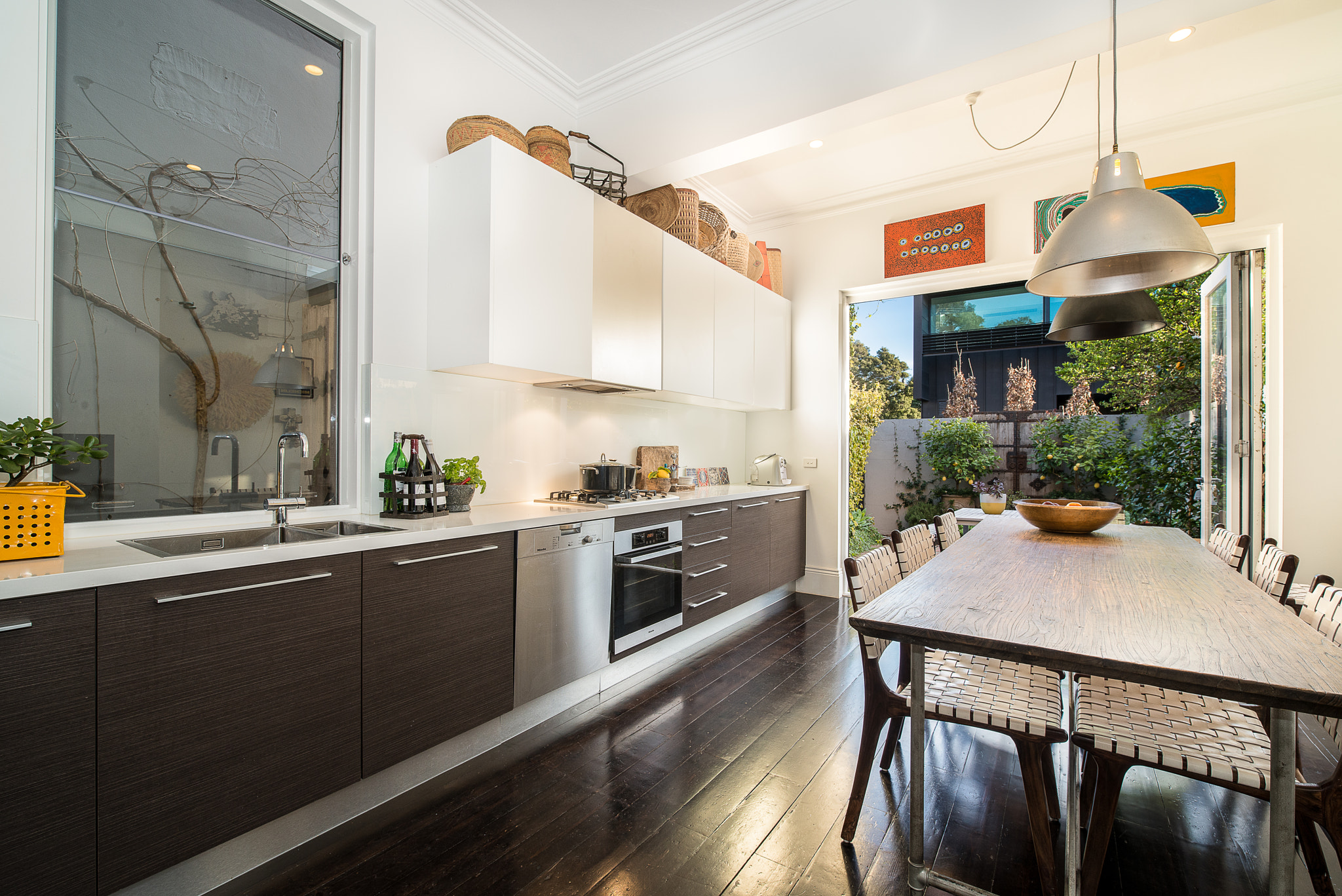 Dundas Place Albert Park by Vince Pedulla / 500px