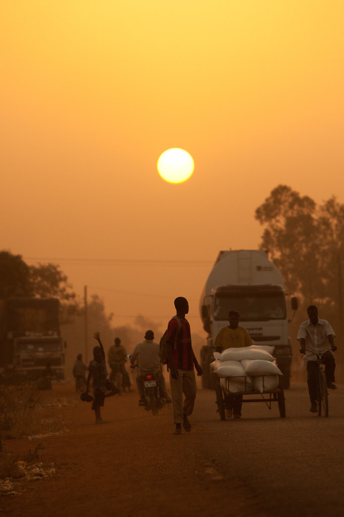 Banfora, Burkina Faso by Justin Evidon on 500px.com