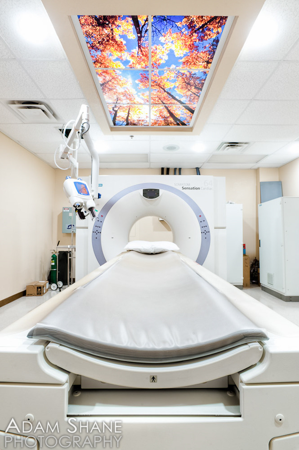 CT Scanner at Desert Radiology